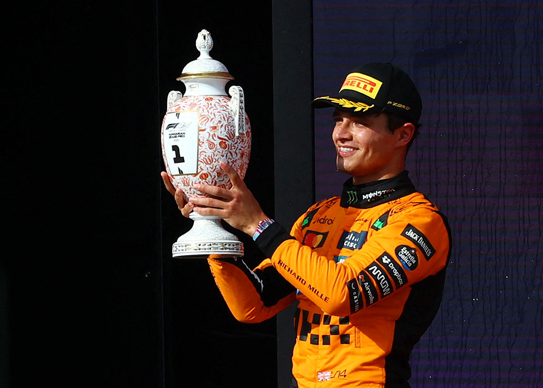 Hungarian Grand Prix